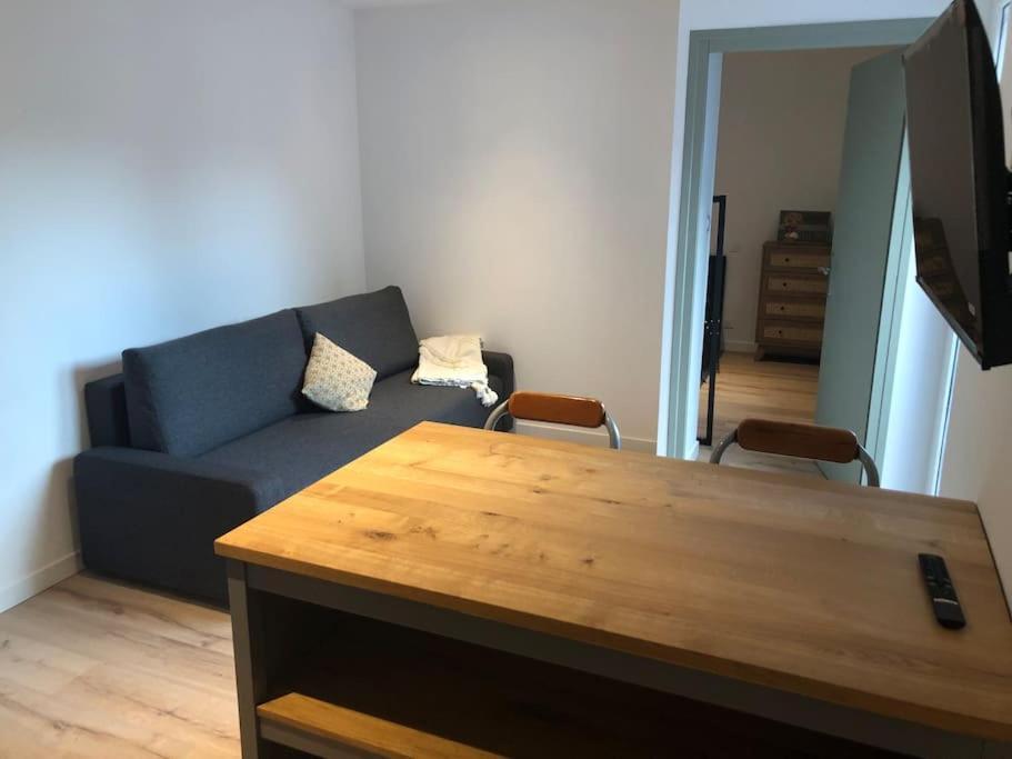 Appartement Cosy-Grand Stade Villeneuve D'Ascq Лезен Экстерьер фото