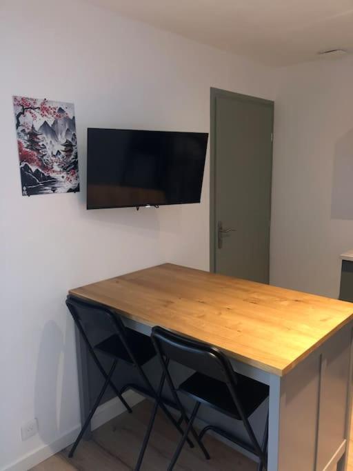 Appartement Cosy-Grand Stade Villeneuve D'Ascq Лезен Экстерьер фото