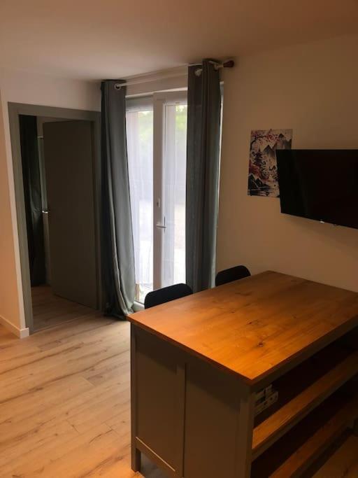 Appartement Cosy-Grand Stade Villeneuve D'Ascq Лезен Экстерьер фото